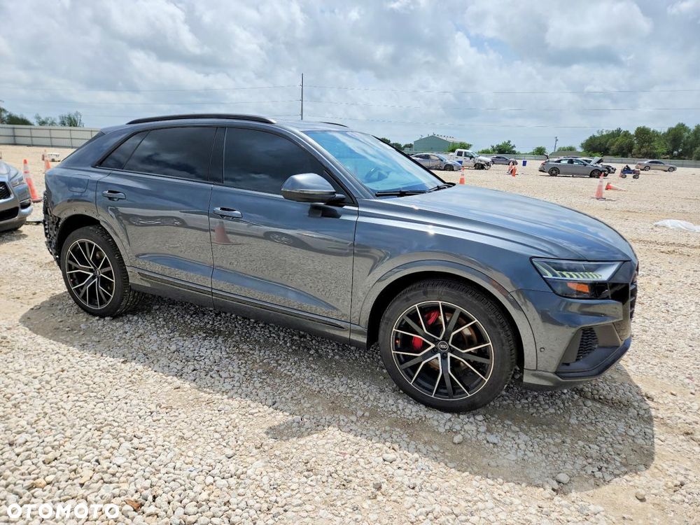 Audi Q8 55 TFSI mHEV Quattro Tiptronic - 5