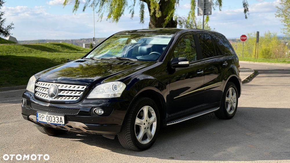 Mercedes-Benz ML 420 CDI 4Matic 7G-TRONIC DPF - 34