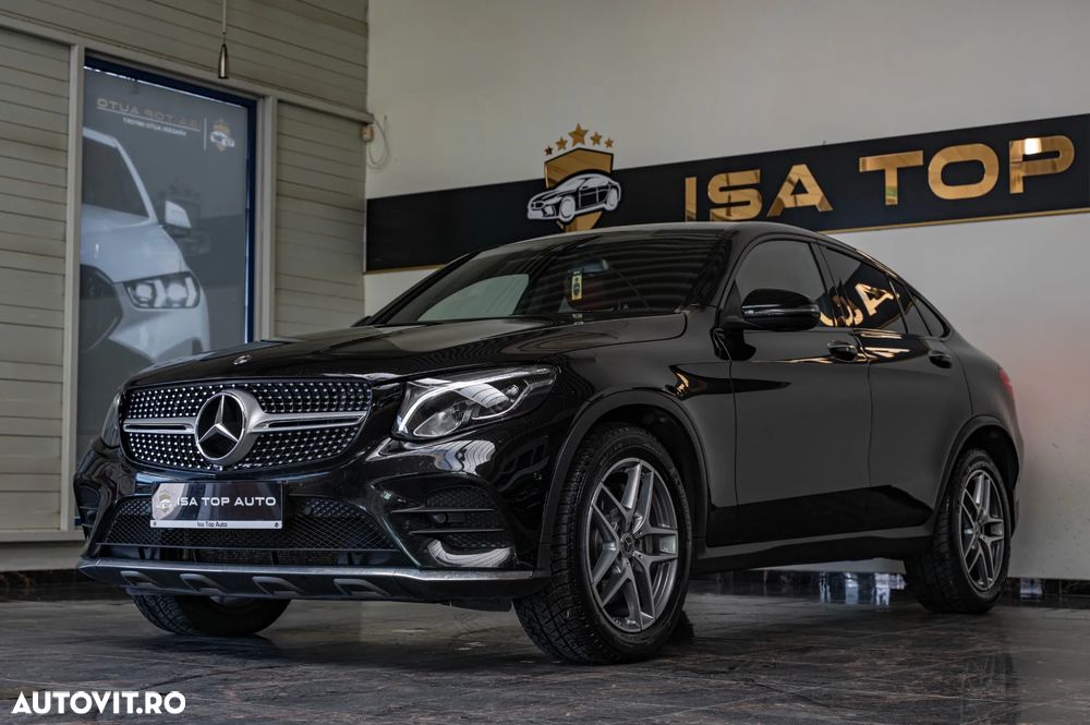 MERCEDES-BENZ GLC-Class 2018