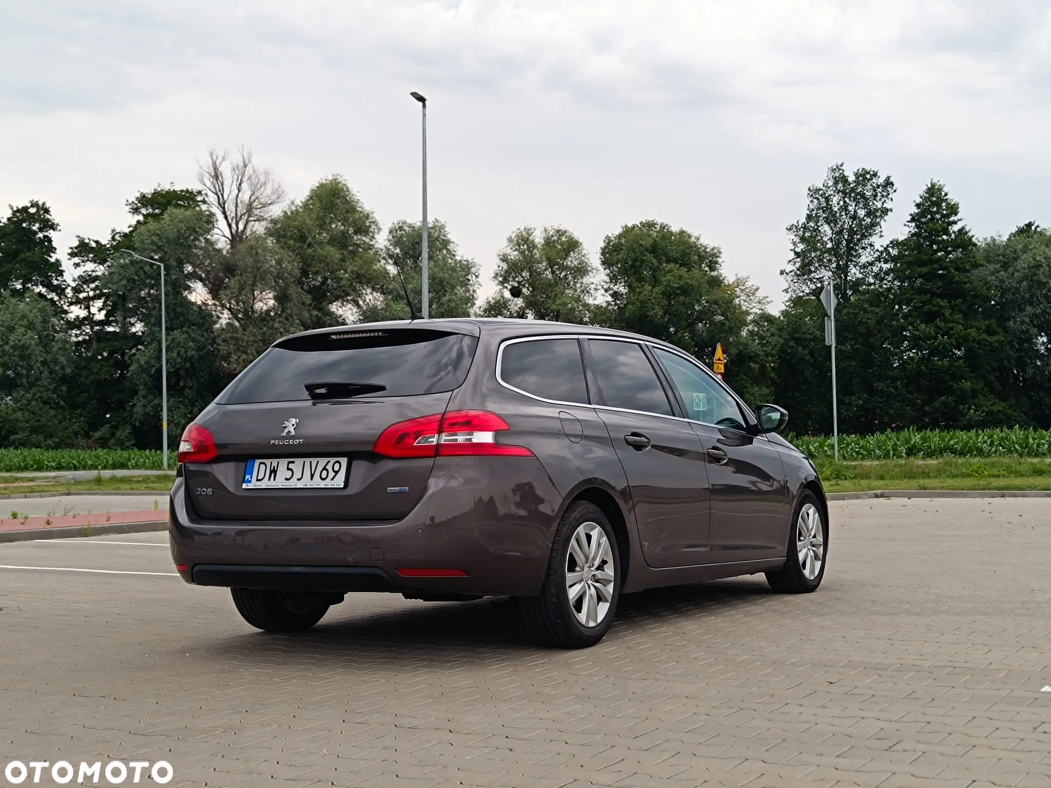 Peugeot 308 SW BlueHDi 120 Stop & Start Allure - 6