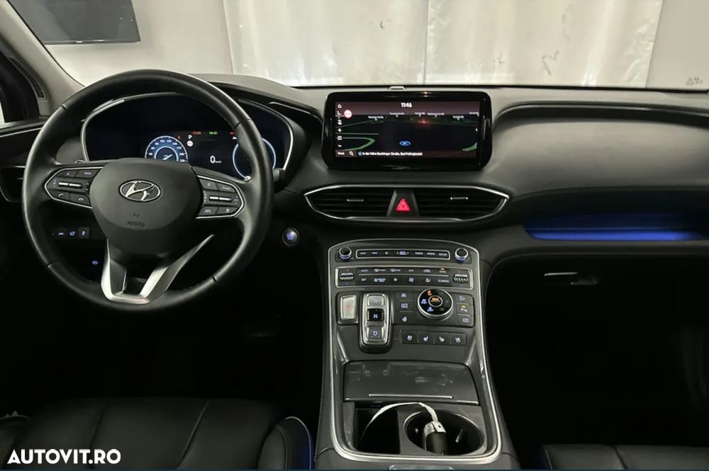 Hyundai Santa Fe 1.6 Plugin-Hybrid 4WD Prime - 5