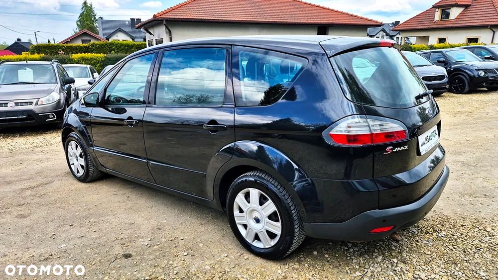 Ford S-Max 2.0 Titanium - 19