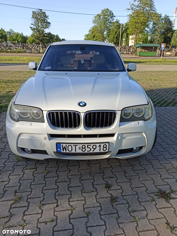 BMW X3 - 2