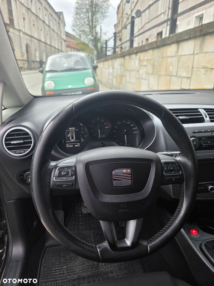 Seat Leon 1.4 TSI Sport Limited - 12