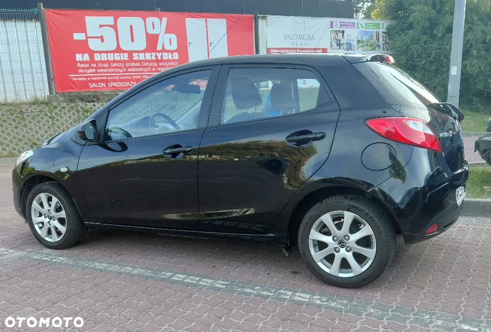 Mazda 2 1.5 Exclusive + - 4