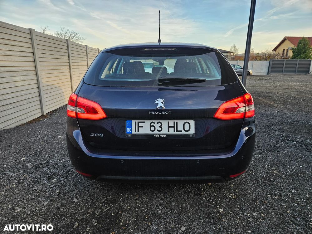 Peugeot 308 SW BlueHDi 100 Stop & Start Business-Line - 5