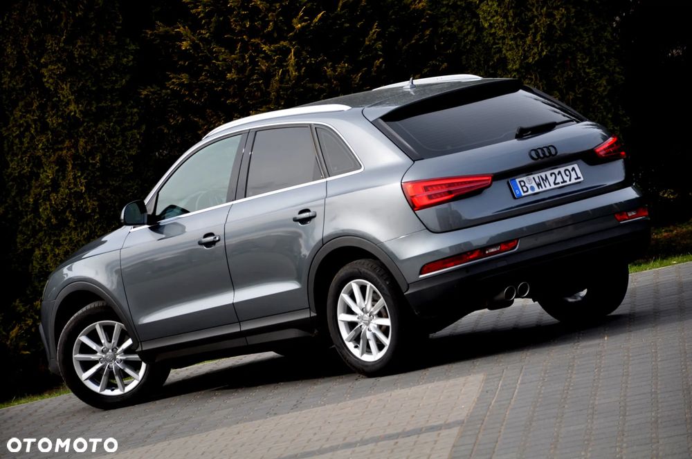 Audi Q3 2.0 TDI Design - 22