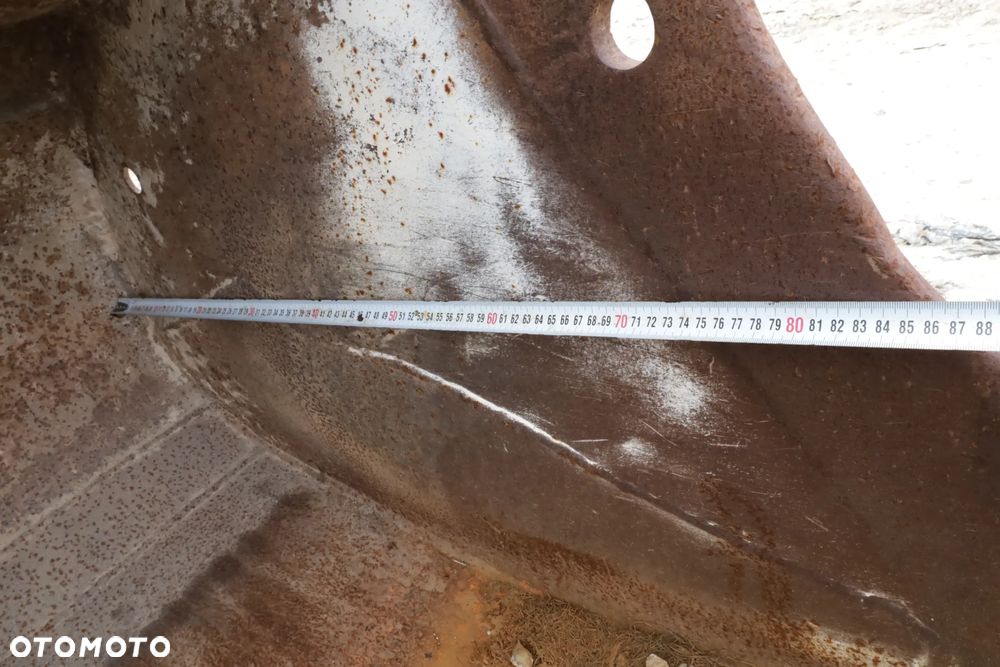 Łyżka kopiąca Geith * 130 CM * fi 80 * Geith Miller Tefra Hill Strickland - 14
