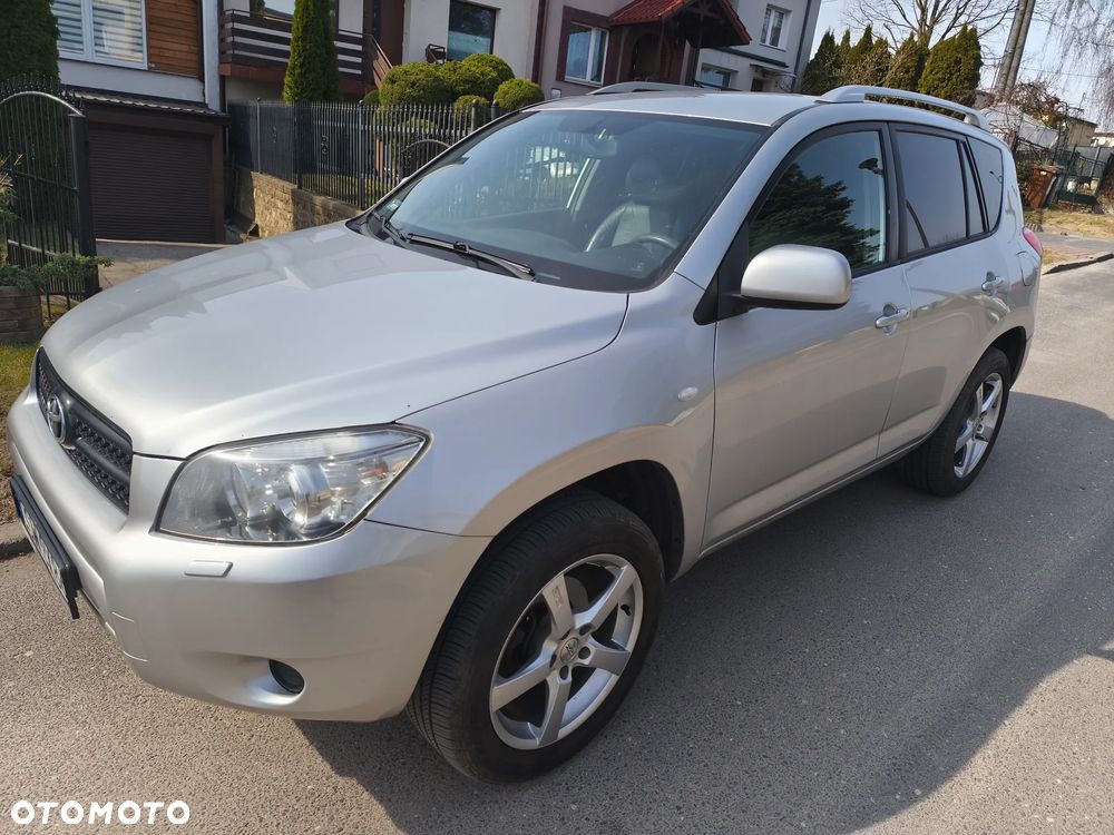 Toyota RAV4 2.0 4x4 - 1