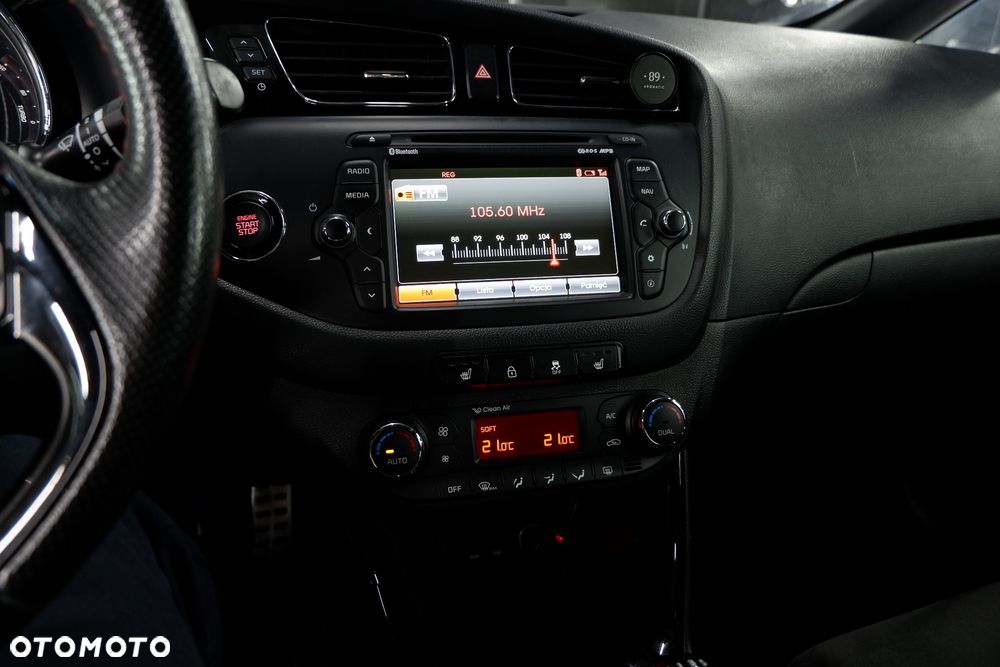 Kia ProCeed 1.6 T-GDI GT XL - 11