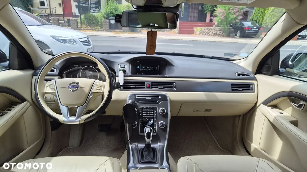 Volvo S80 D4 Drive-E Momentum - 8