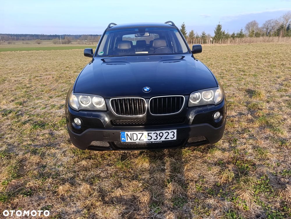 BMW X3 xDrive20d Edition Exclusive - 11