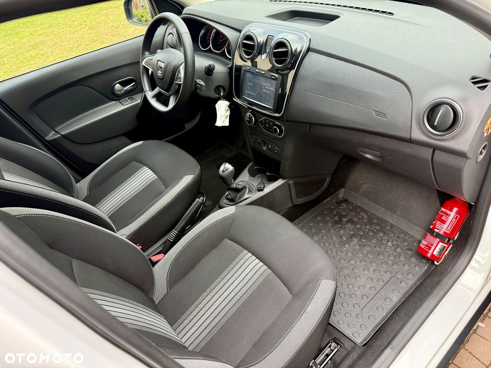 Dacia Sandero Stepway TCe 90 Easy-R Prestige - 11