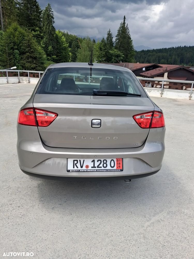 Seat Toledo 1.4 TSI S&S DSG Style Plus - 12