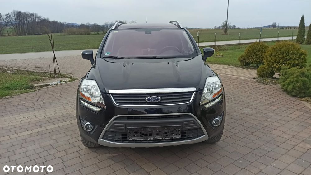 Ford Kuga 2.0 TDCi 4x4 Titanium - 2