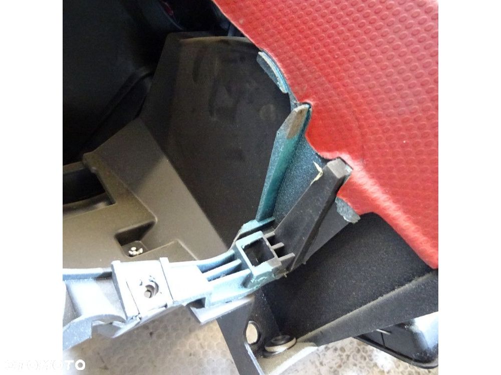 FIAT DOBLO II KONSOLA DESKA KOKPIT - 7