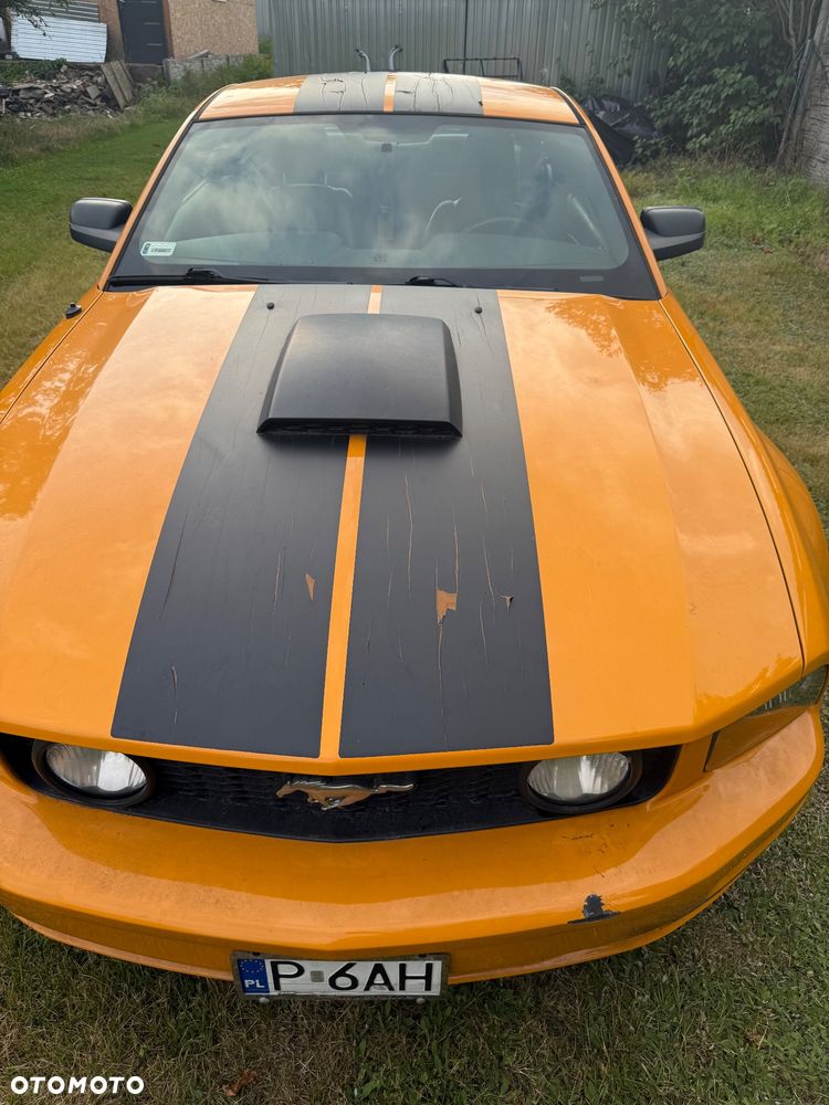 Ford Mustang 4.6 V8 GT - 5