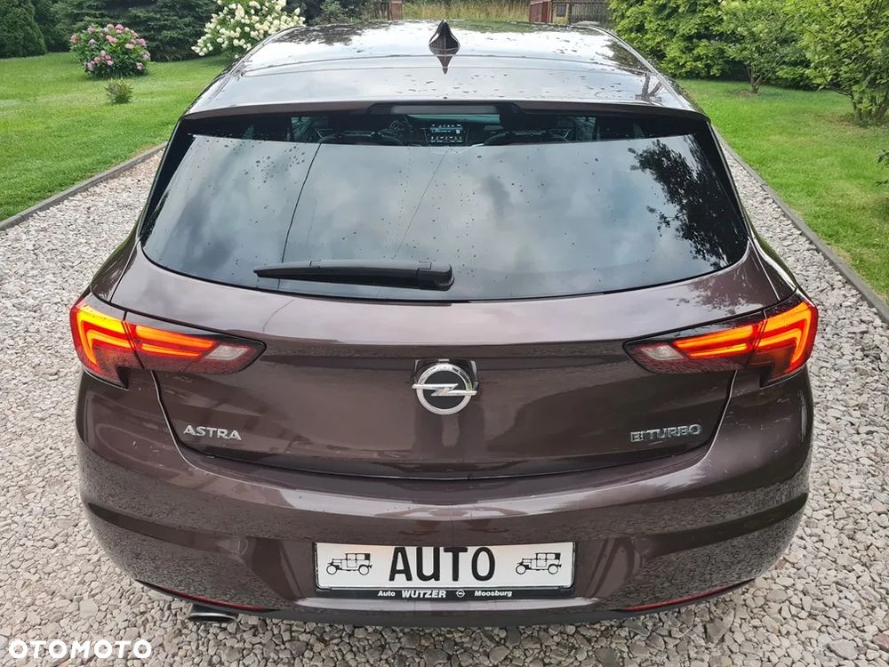 Opel Astra 1.6 BiTurbo D (CDTI) Start/Stop Innovation - 6