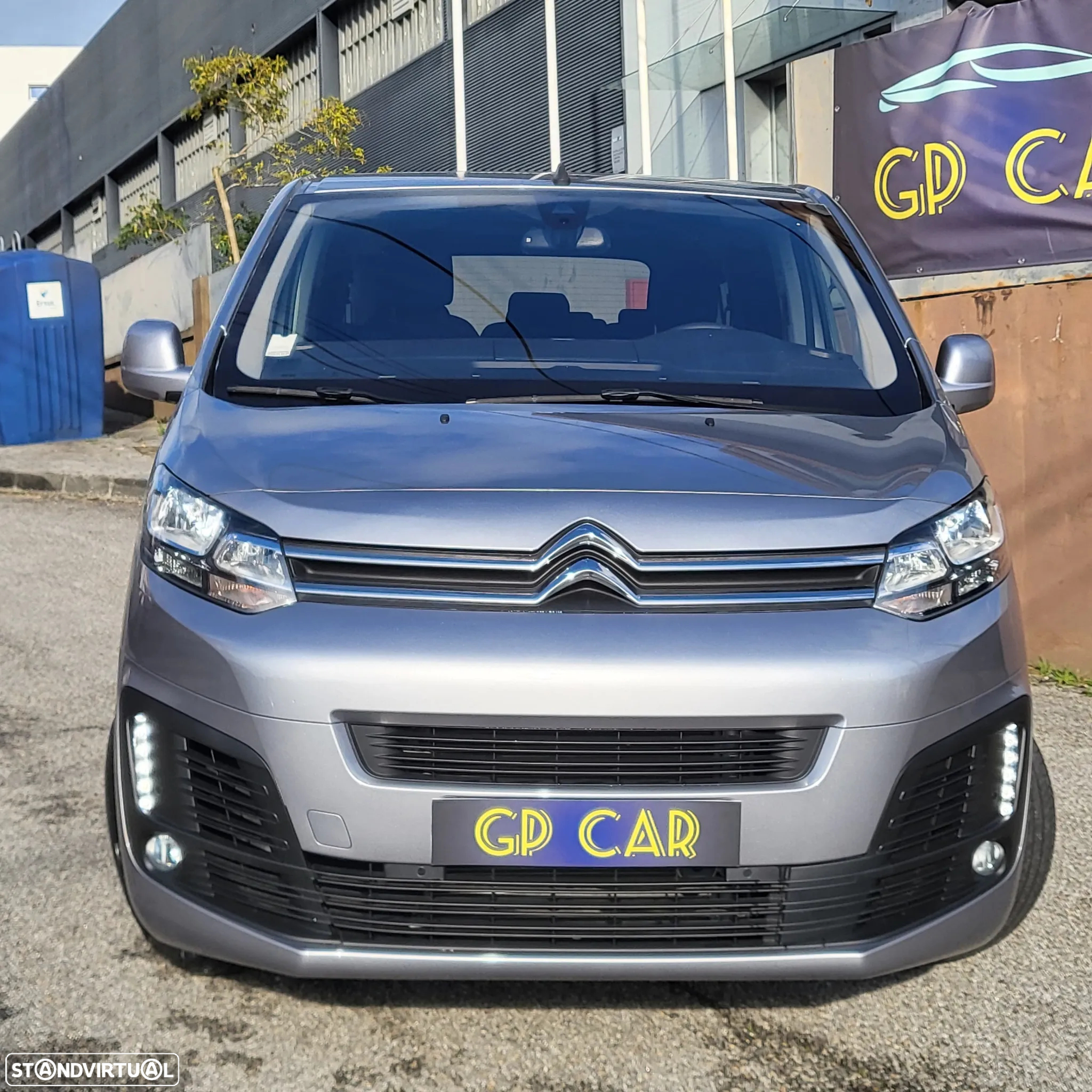 Citroën e-Jumpy 50 kWh XL - 2