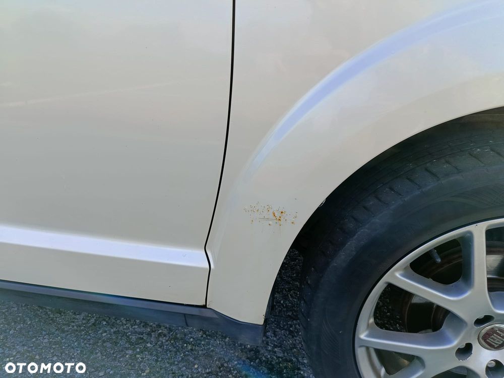 Fiat Freemont 2.0 Multijet Lounge AWD - 7