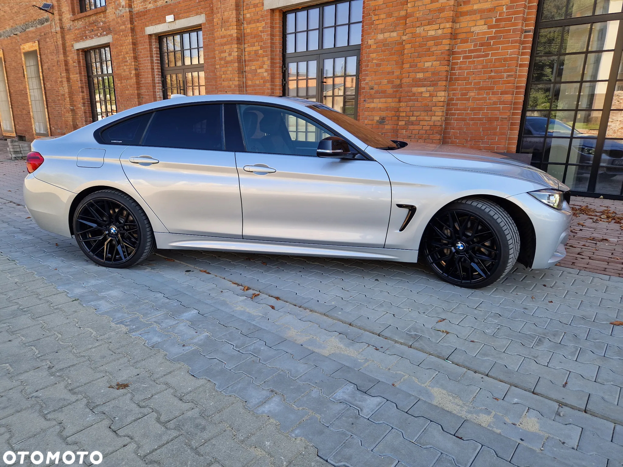 BMW Seria 4 - 7