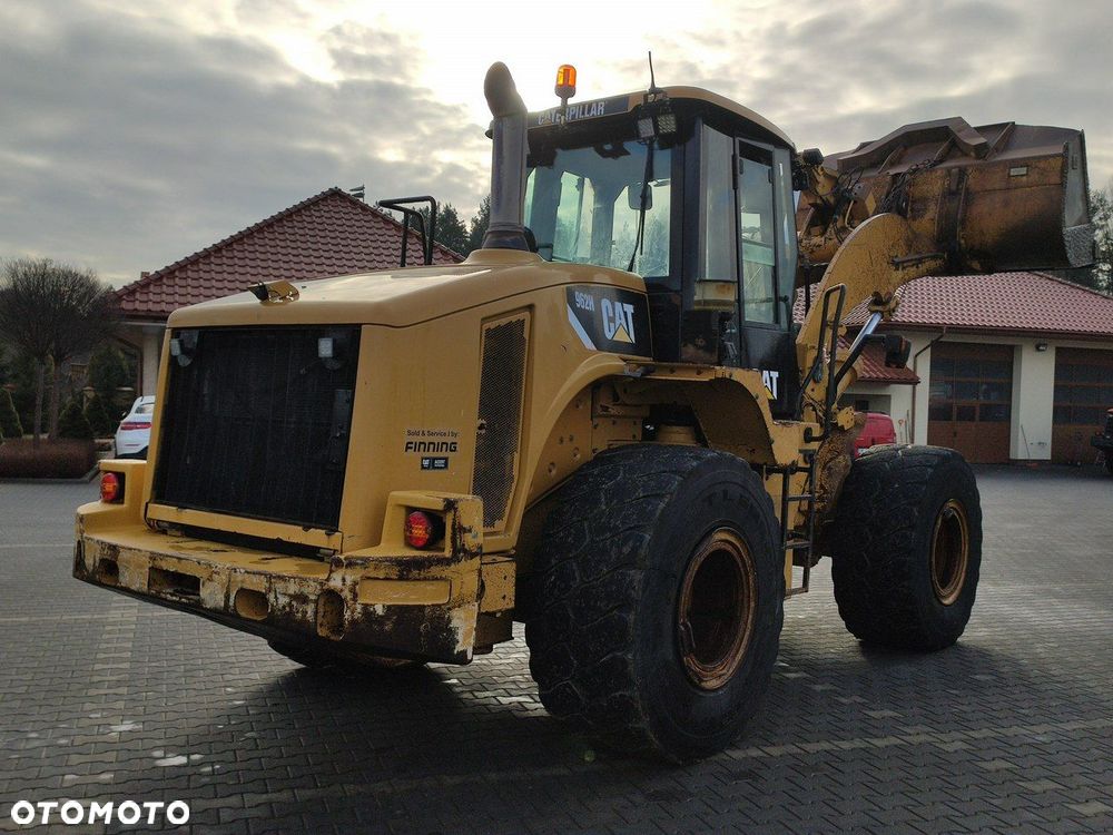 Caterpillar 962H CAT 20ton - 6