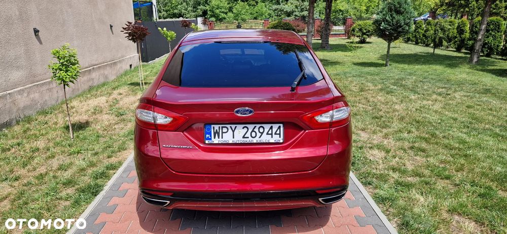 Ford Mondeo 2.0 TDCi Titanium PowerShift - 5