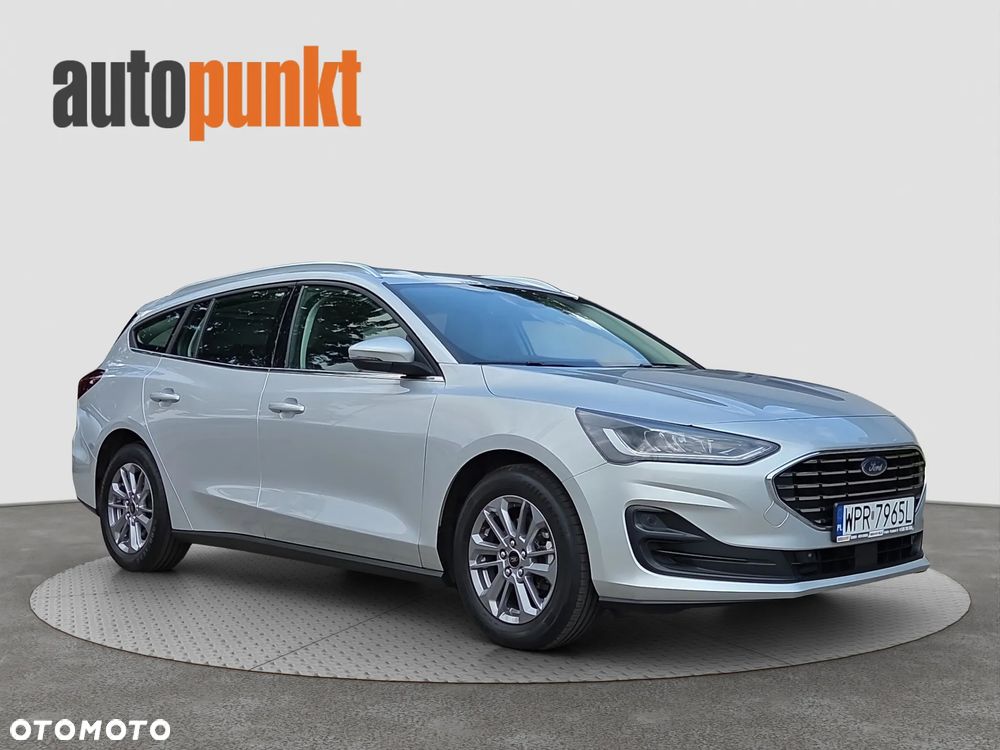 Ford Focus 1.0 EcoBoost Titanium - 1