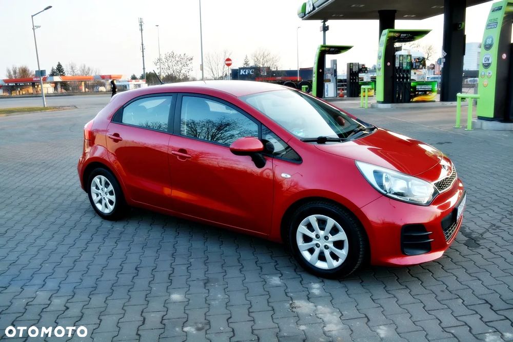 Kia Rio 1.2 Edition 7 - 18