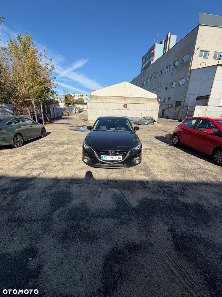 Mazda 3