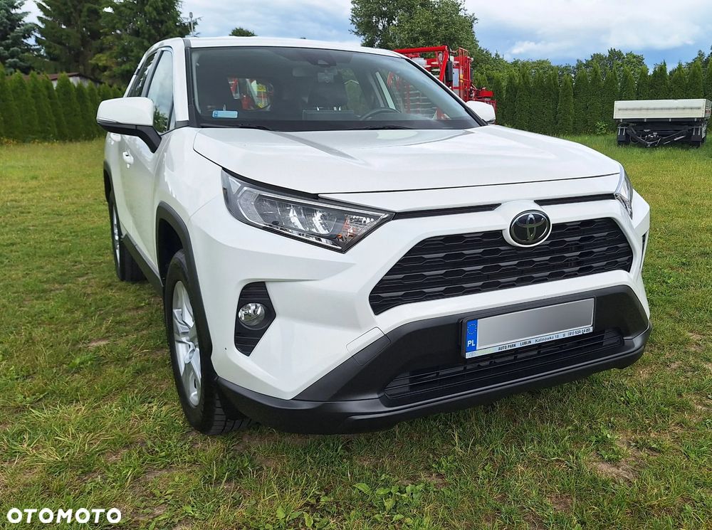 Toyota RAV4 2.0 Active 4x2 - 1