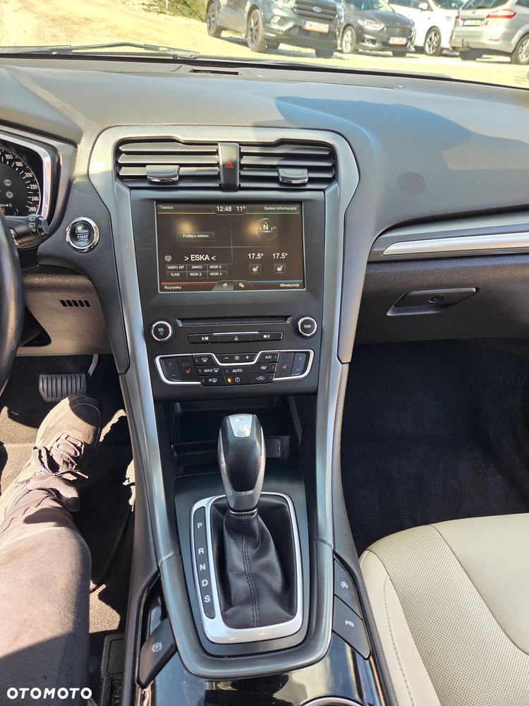 Ford Mondeo 2.0 TDCi STart-Stopp PowerShift-Aut Titanium - 19