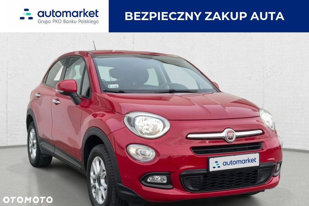 Fiat 500X 1.6 E-Torq Pop Star - 8