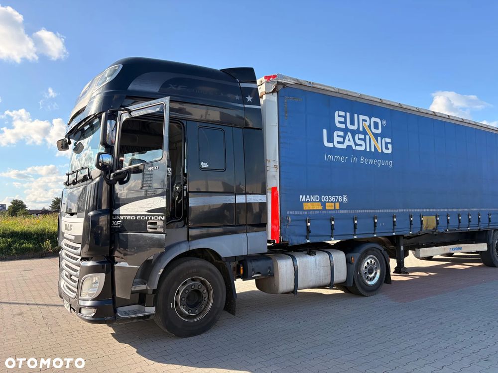 DAF xf 460 - 2