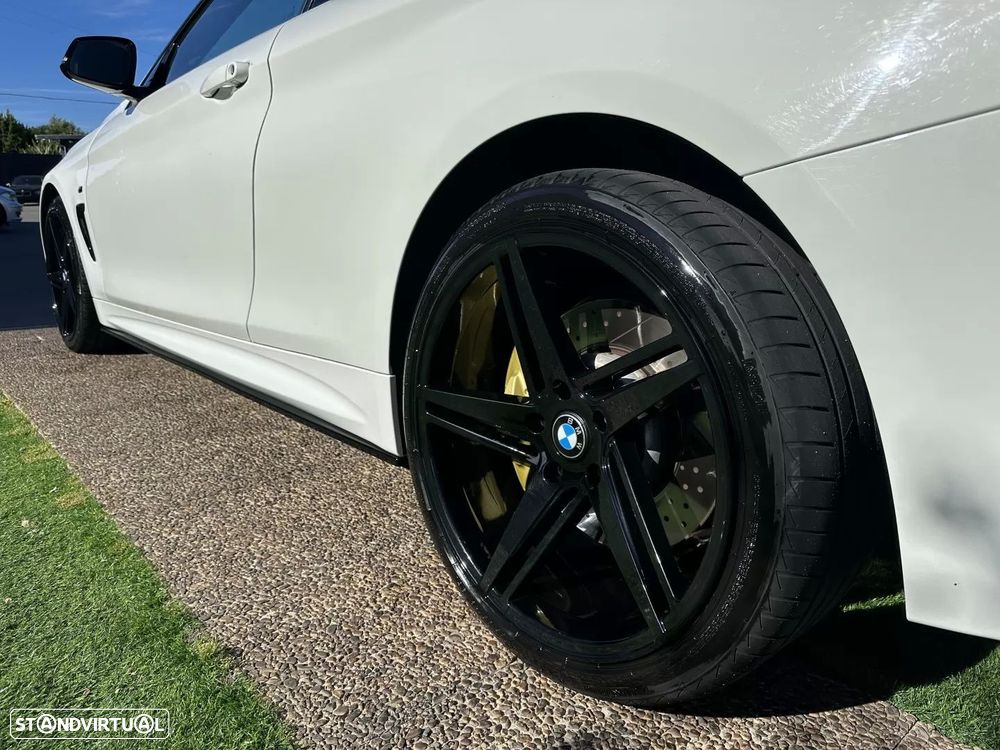 BMW 435 d xDrive Pack M Auto - 24