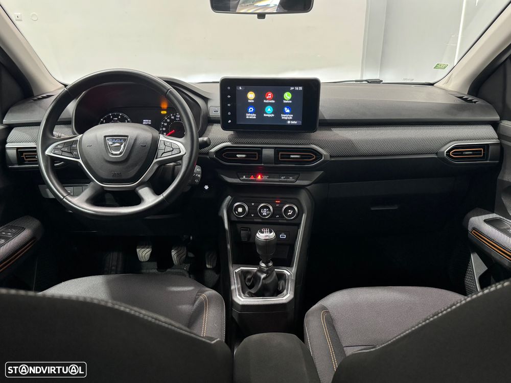 Dacia Sandero 1.0 ECO-G Expression Bi-Fuel - 16
