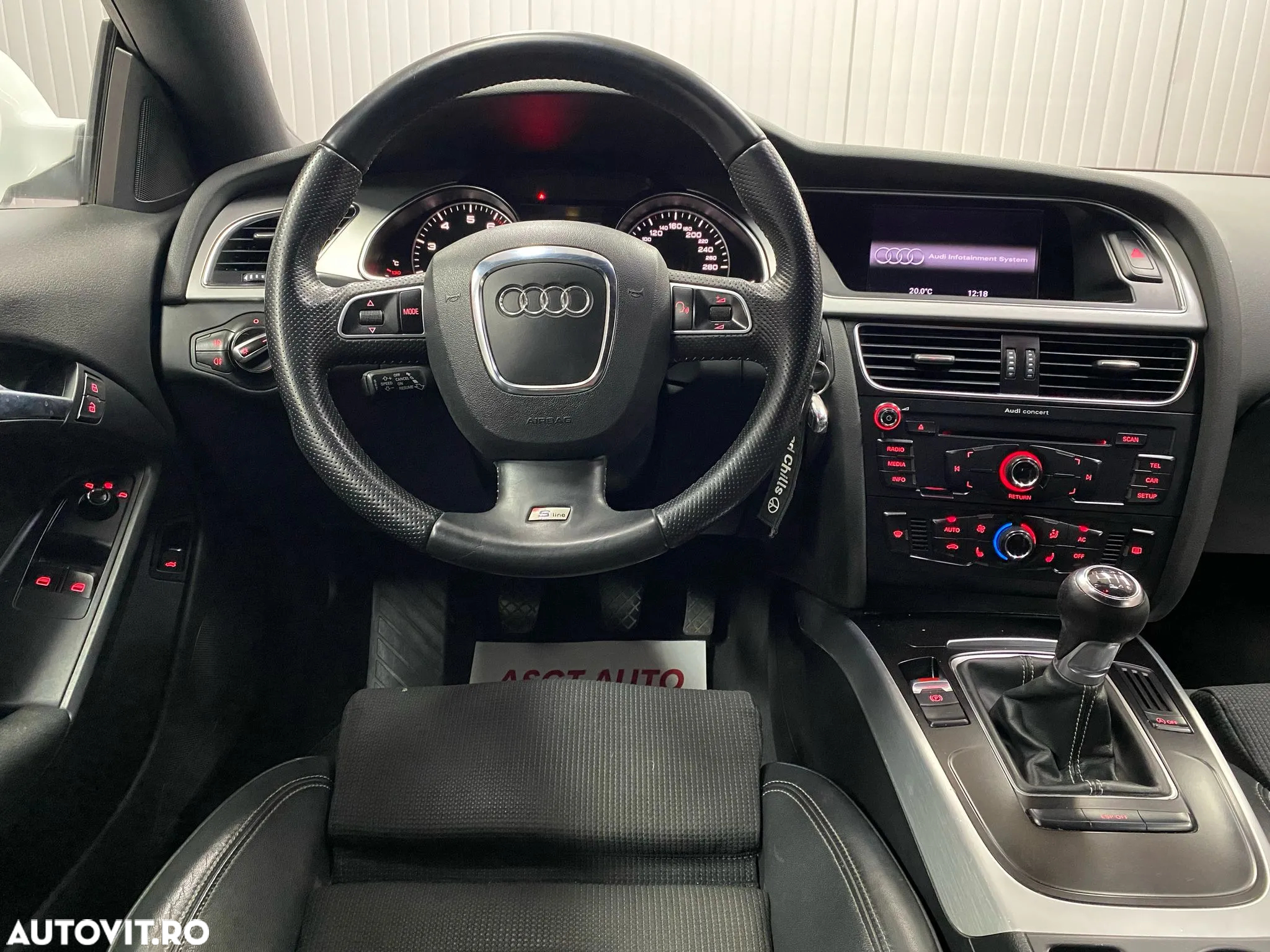 Audi A5 - 8