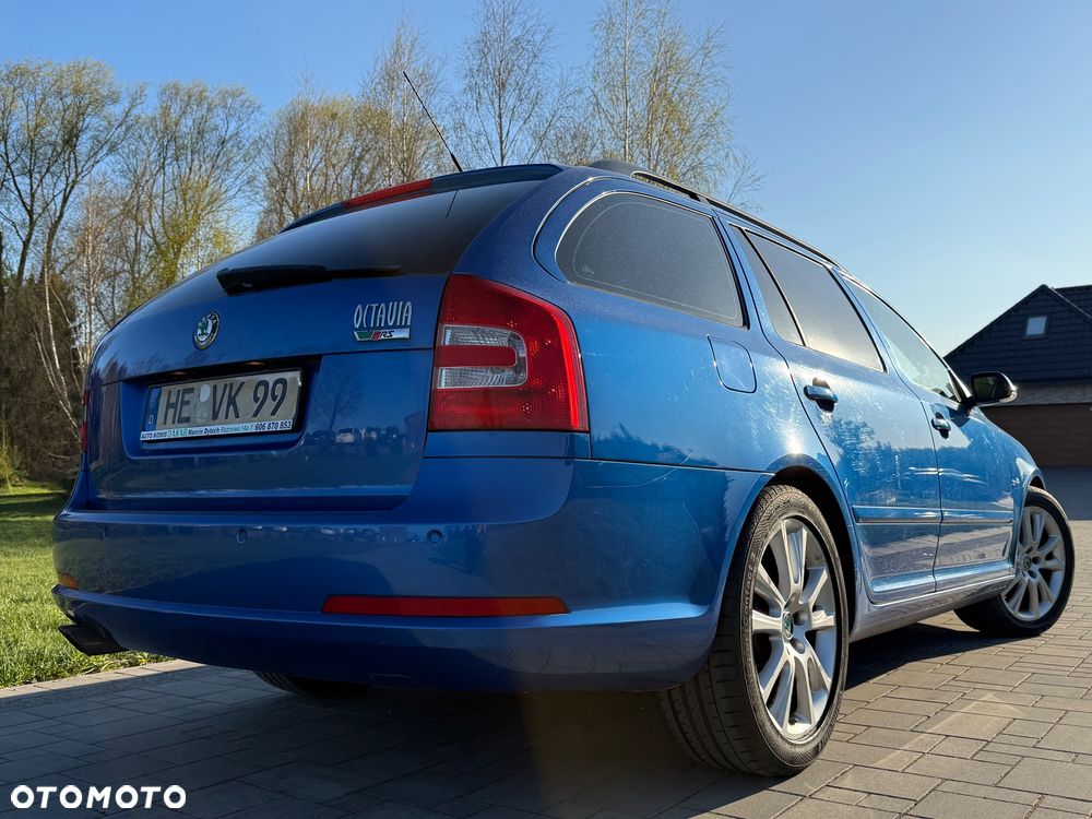 Skoda Octavia 2.0 TDI RS - 3