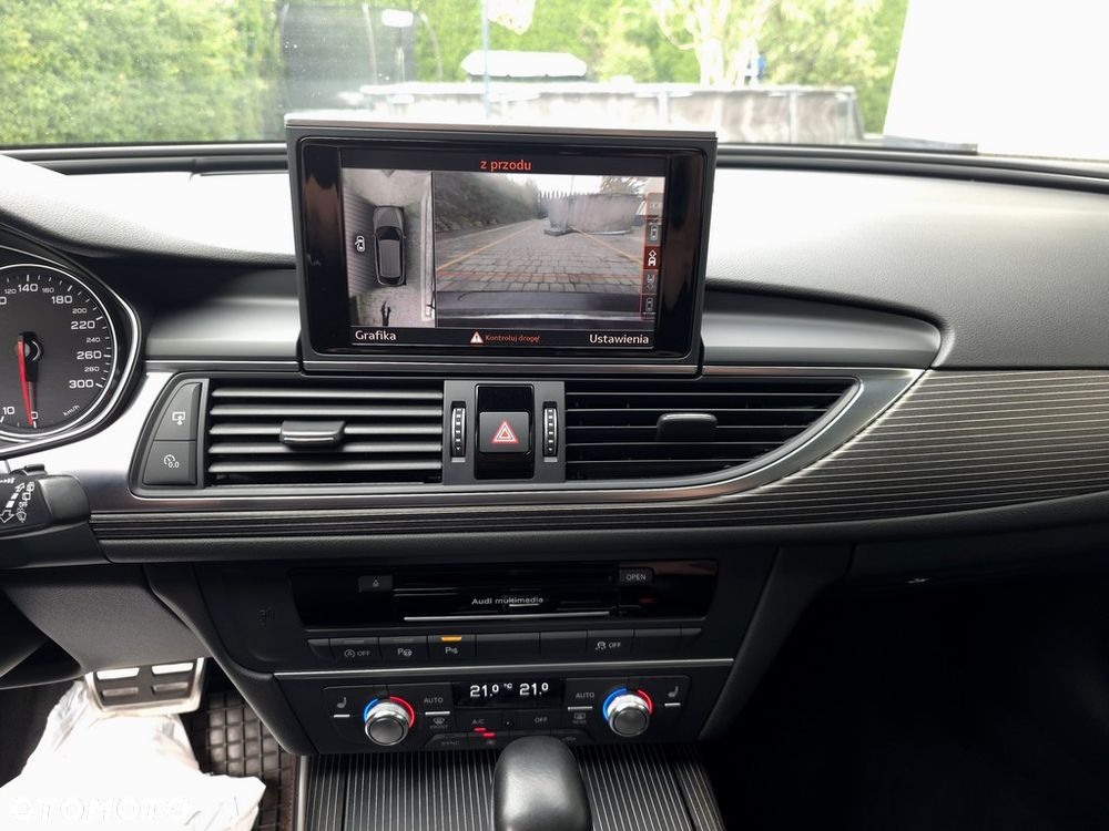 Audi A6 Avant - 21