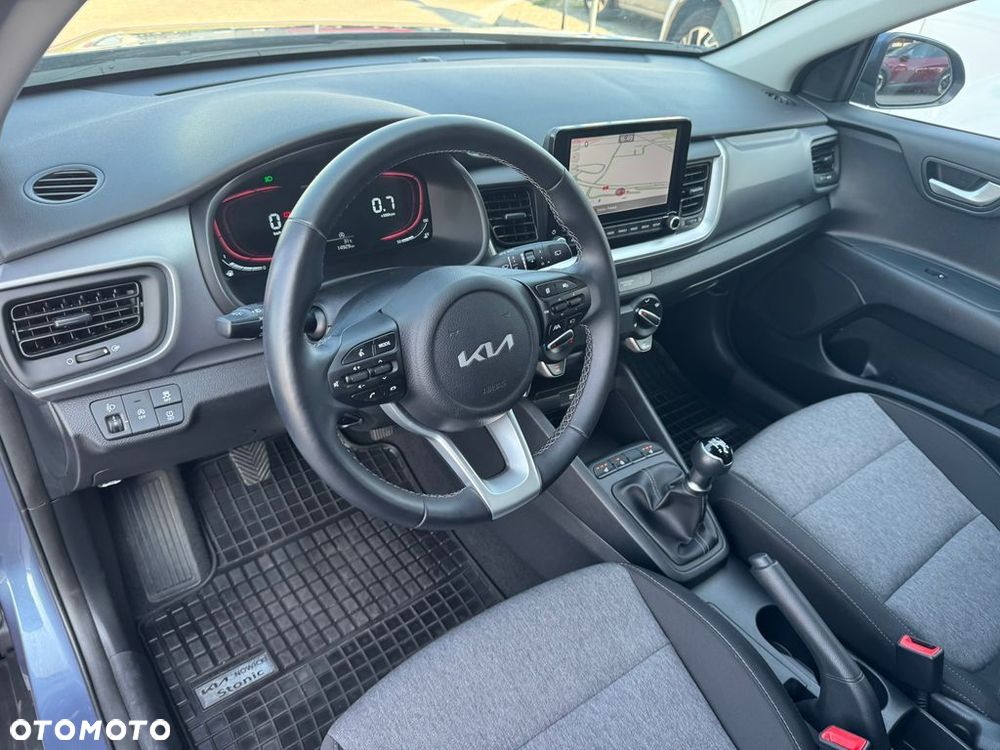 Kia Stonic 1.2 M - 12