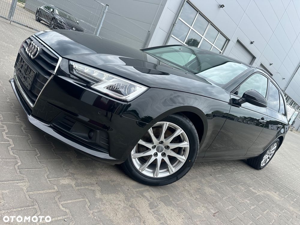 Audi A4 Avant - 5