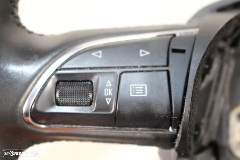 Volante Audi A3 (8V1, 8Vk)  Volante Audi A3 8V / A4 B8 / Q3 8U / Q5 8R - 9