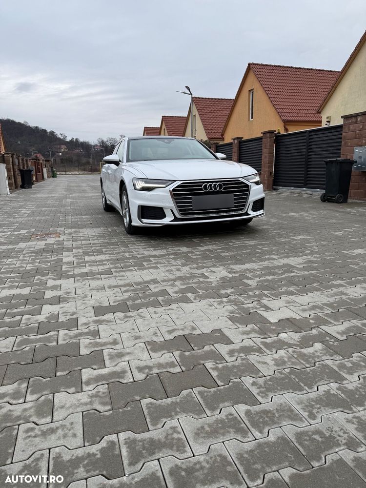 Audi A6 35 TDI S tronic design - 2