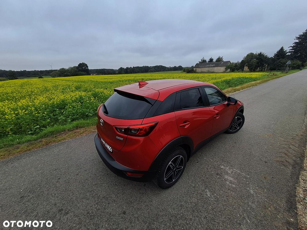 Mazda CX-3 2.0 Skyenergy - 1