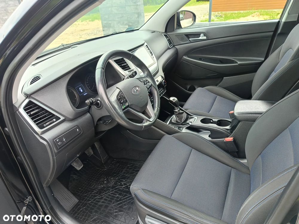 Hyundai Tucson - 11