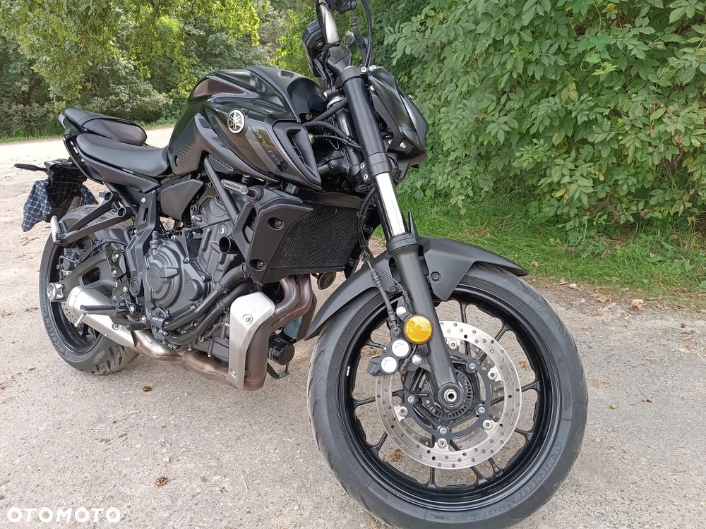 Yamaha MT - 5