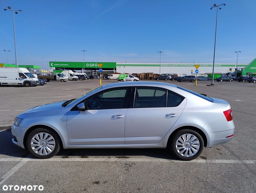 Skoda Octavia 1.4 TSI Ambition - 1