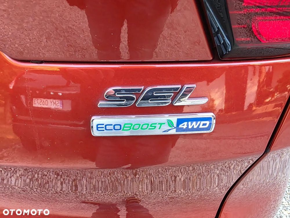 Ford Kuga 1.5 EcoBoost AWD Trend ASS - 7