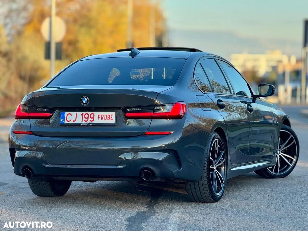 BMW Seria 3 320i Aut. M Sport - 3