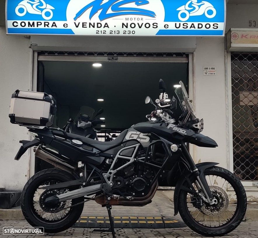 BMW F 800 GS - 1
